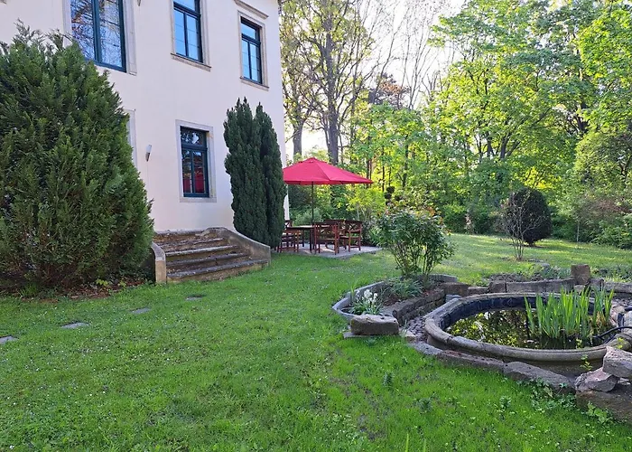 Gästehaus Villa Seraphinum Dresden