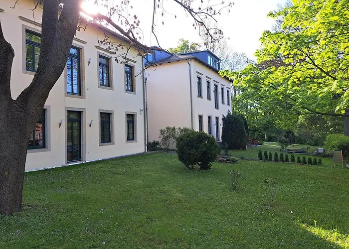 Gästehaus Villa Seraphinum Dresden