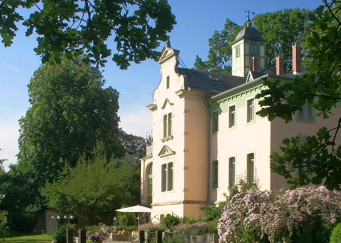 Therese-Malten-Villa Dresden